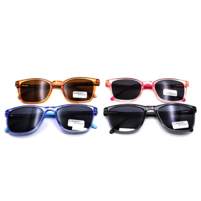 Дитячі сонцезахисні Polarized 6654 мікс неломайки