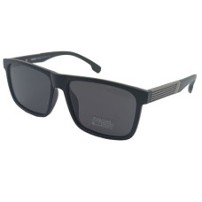 Чоловічий Polarized FER 2312 с2 чорний-матовий