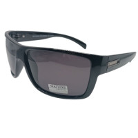 Мужской Polarized MATLRXS Р1826 с1 черные-глянцевые