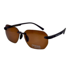 Чоловічий Polarized PD 25901P c3 коричневі (неломайки)