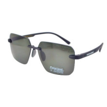 Мужской Polarized PD 25905P c2 черные зеленая-линза (неломайки)