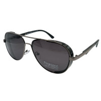 Чоловічий Polarized PD 63039 сталь-чорні
