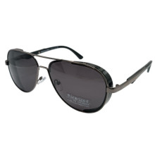 Мужской Polarized PD 63039 сталь-черные