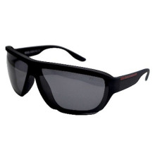 Мужской Polarized Pr 2098 черные-матовые