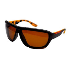 Чоловічий Polarized Pr 2098 коричневий-матовий