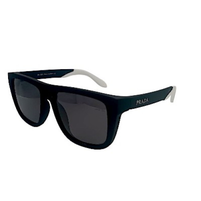 Мужской Polarized Pr 2104 c5 черно-белые