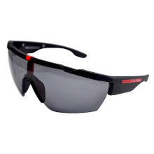 Чоловічий Polarized Pr 2161 с1 чорний-матовий червоний