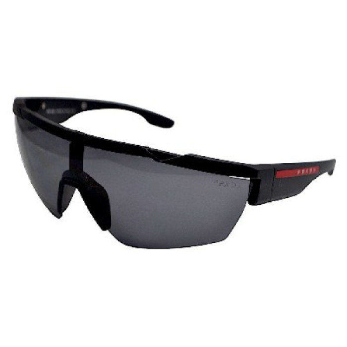 Мужской Polarized Pr 2161 с3 черные-матовые