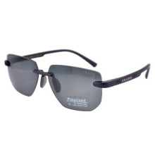 Чоловічий Polarized Pr 25903P с2 чорно-червоні (неломайки)
