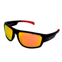 Мужской Polarized TH 1722 c5 черные желтое-зеркало