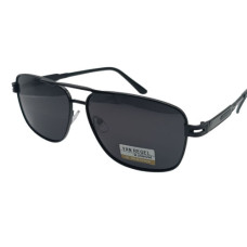 Мужской Polarized VR 302 черно-черные