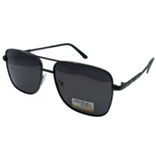Мужской Polarized VR 306 черно-черные