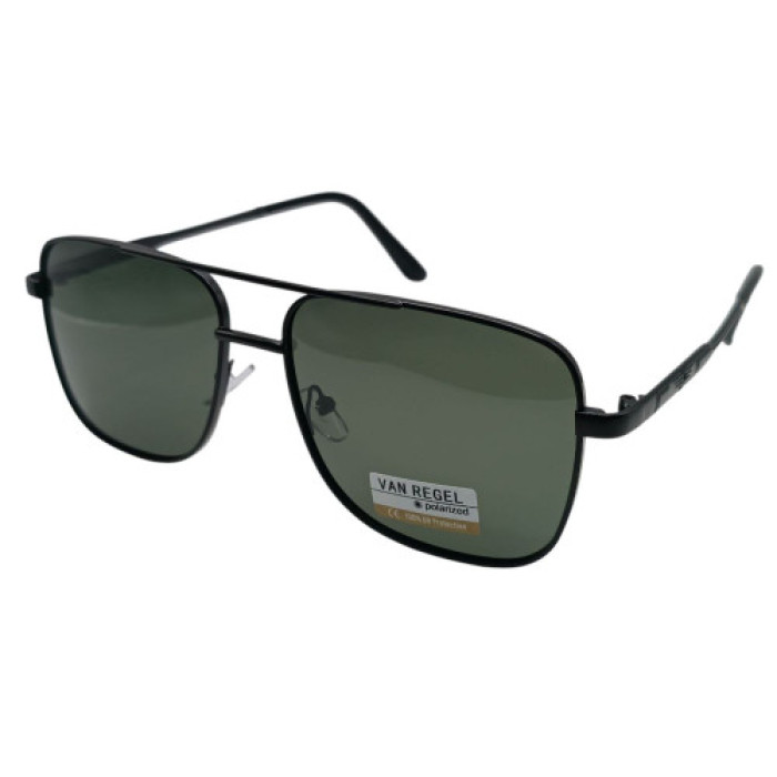 Мужской Polarized VR 306 черно-зеленые