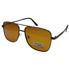 Мужской Polarized VR 306 коричневые