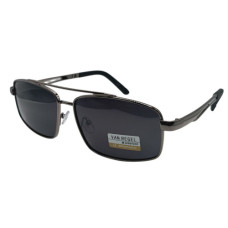Мужской Polarized VR 321 сталь-черные
