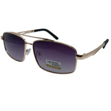 Мужской Polarized VR 321 золото-серые
