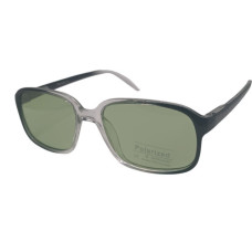 Окуляри polarized для корекції зору з зеленою глаукомною лінзою p866