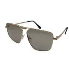 Polarized Хамелеон Bal 2559P золото зелена-лінза