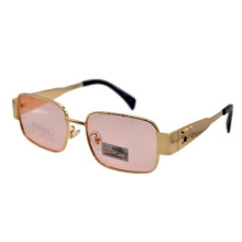 Polarized Хамелеон Cel xp022 золото розовая-линза