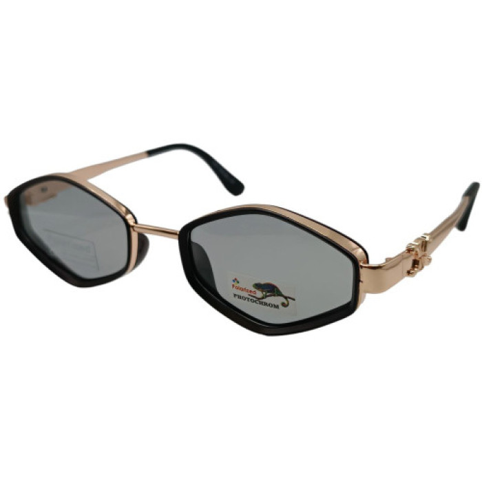 Polarized Хамелеон Cel XP032 с1 золото-черные