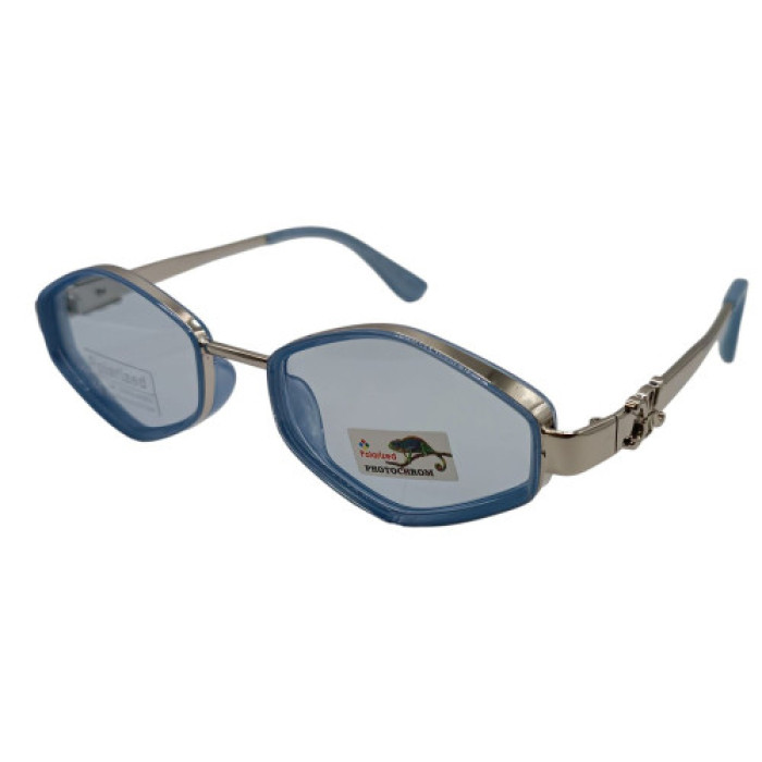 Polarized Хамелеон Cel XP032 с5 сталь-голубые