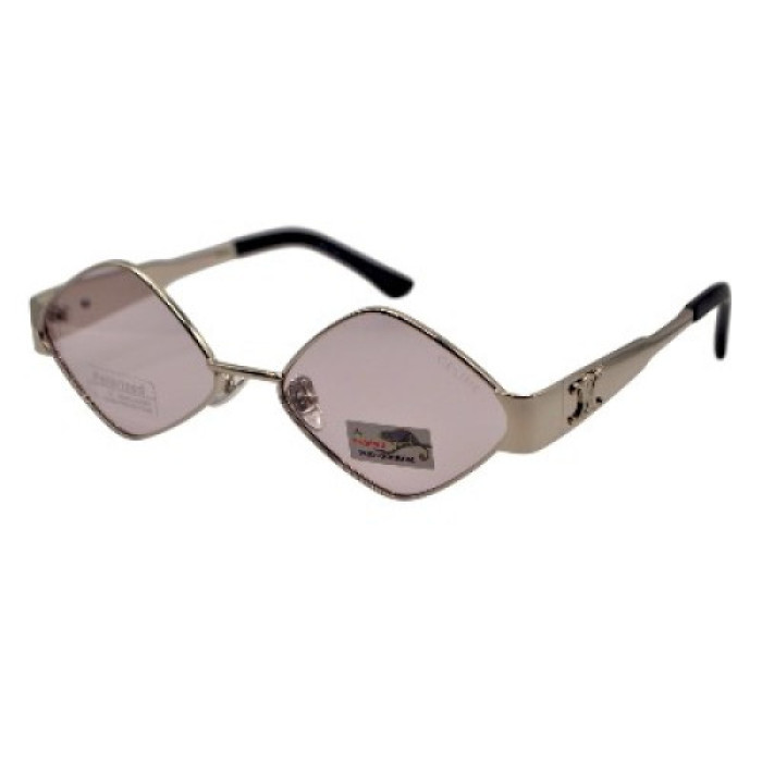 Polarized Хамелеон Cel xp2110 c2 светлая сталь сиреневая-линза
