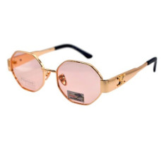 Polarized Хамелеон Cel xp2116 c1 золото рожева-лінза