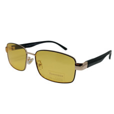 Polarized Хамелеон Х010 с5 золото желтая линза