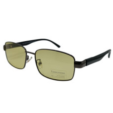 Polarized Хамелеон Х010 с6 сталь зеленая линза