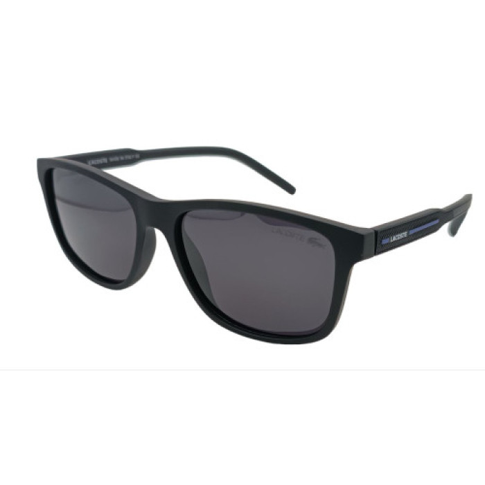 Polarized Lac 2174 с2 чорно-матові синя душка