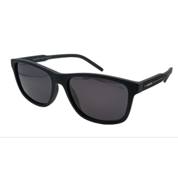Polarized Lac 2174 с3 чорна-матова червона душка