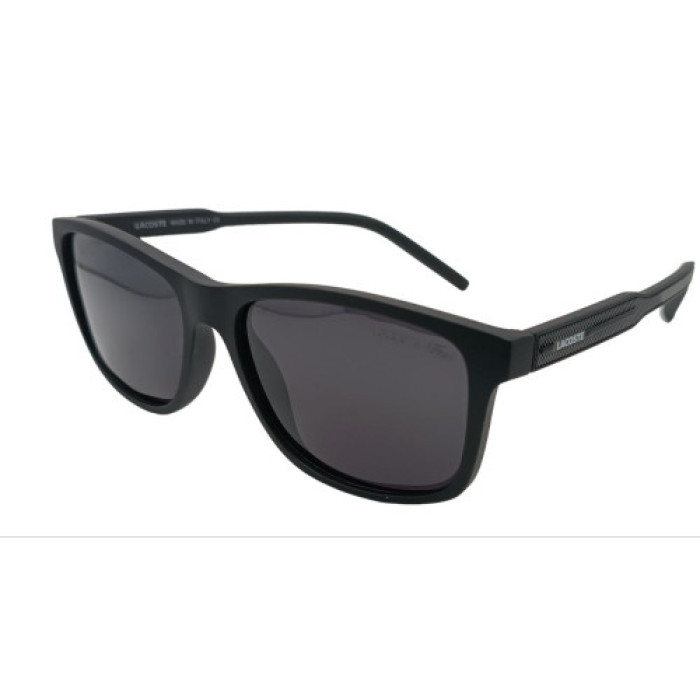 Polarized Lac 2174 с5 чорна-матова сіра душка
