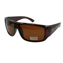 Polarized Matlrxs Р1840 с2 коричневые-глянцевые