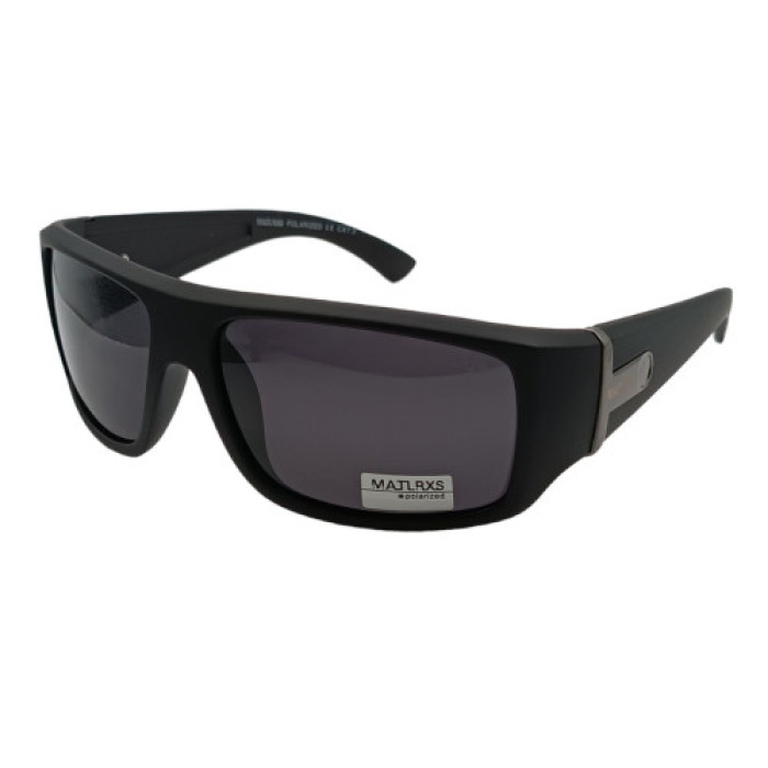 Polarized Matlrxs Р1840 с3 черные-матовые