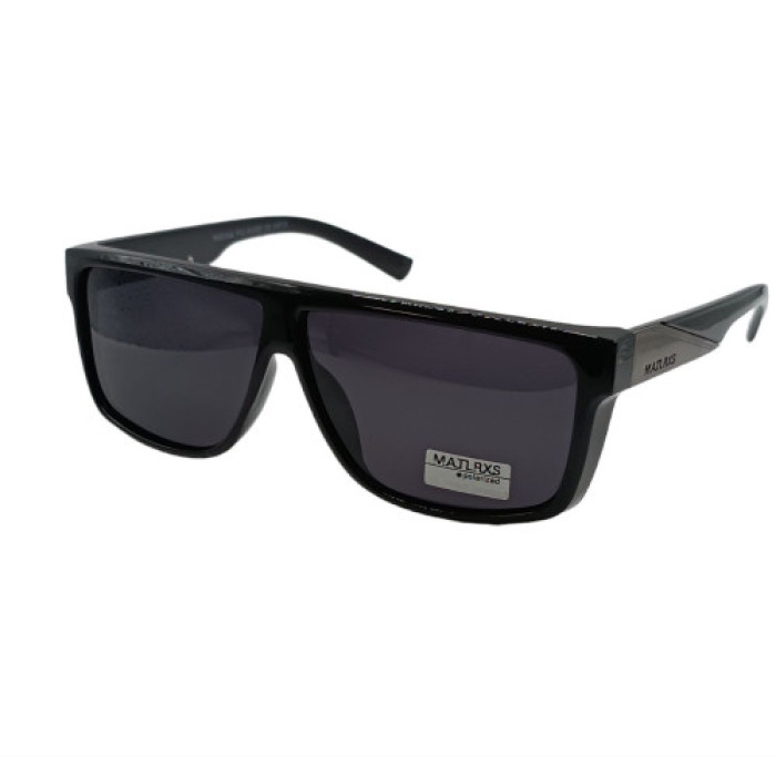 Polarized Matlrxs Р1873 с1 черные-глянцевые