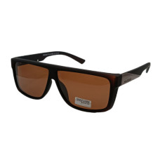 Polarized Matlrxs Р1873 С2 коричнево-матові