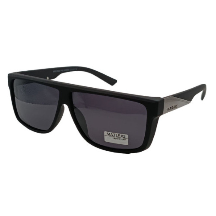 Polarized Matlrxs Р1873 с3 черные-матовые