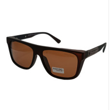 Polarized Matlrxs Р1877 С2 коричнево-матові