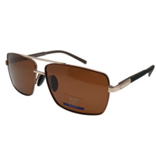 Солнцезащитные очки Polarized (душка с флексом)  MC P1003 c3