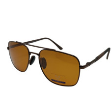 Сонцезахисні окуляри Polarized (душка з флексом) MC P1006 c6