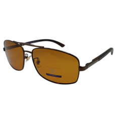 Солнцезащитные очки Polarized (душка с флексом)  MC P1007 c6