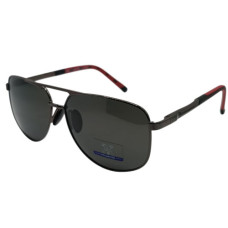 Солнцезащитные очки Polarized (душка с флексом)  MC P1010 c4
