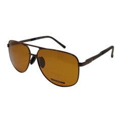 Солнцезащитные очки Polarized (душка с флексом)  MC P1010 c6