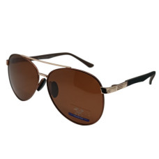 Солнцезащитные очки Polarized (душка с флексом)  MC P1013 c3