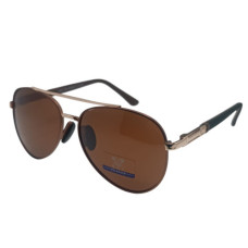 Сонцезахисні окуляри Polarized (душка з флексом) MC P1014 c3