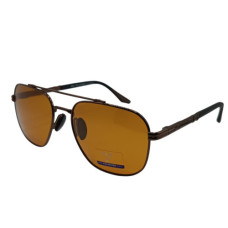 Солнцезащитные очки Polarized (душка с флексом)  MC P1015 c6