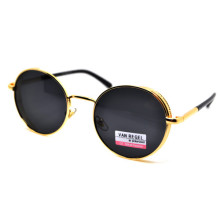 Солнцезащитные очки VAN REGAL 8029 золото-черные