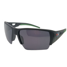 Polarized TH 2241 c5 чорно-матова зелена душка