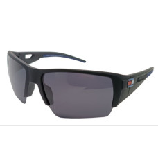 Polarized TH 2241 c6 чорно-матові синя душка