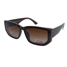 Van Regel Polarized p3509 коричневий